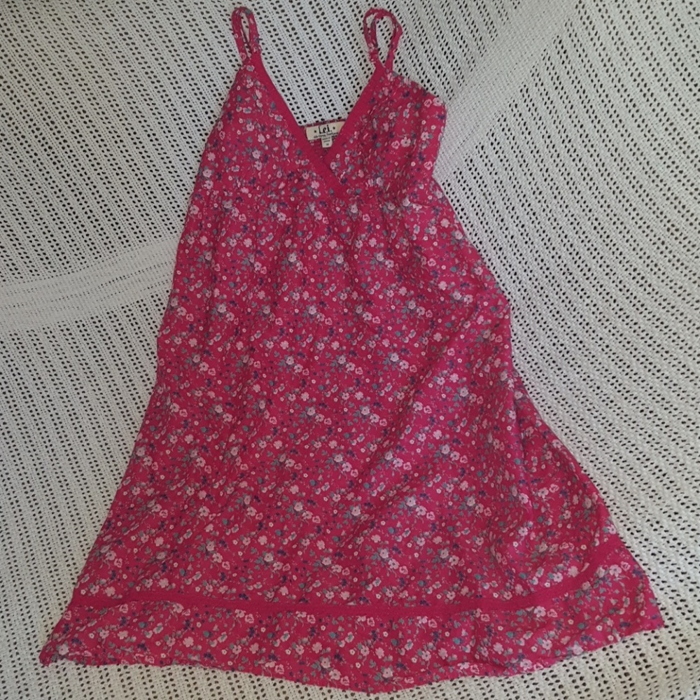 L.e.i. Sun Dress